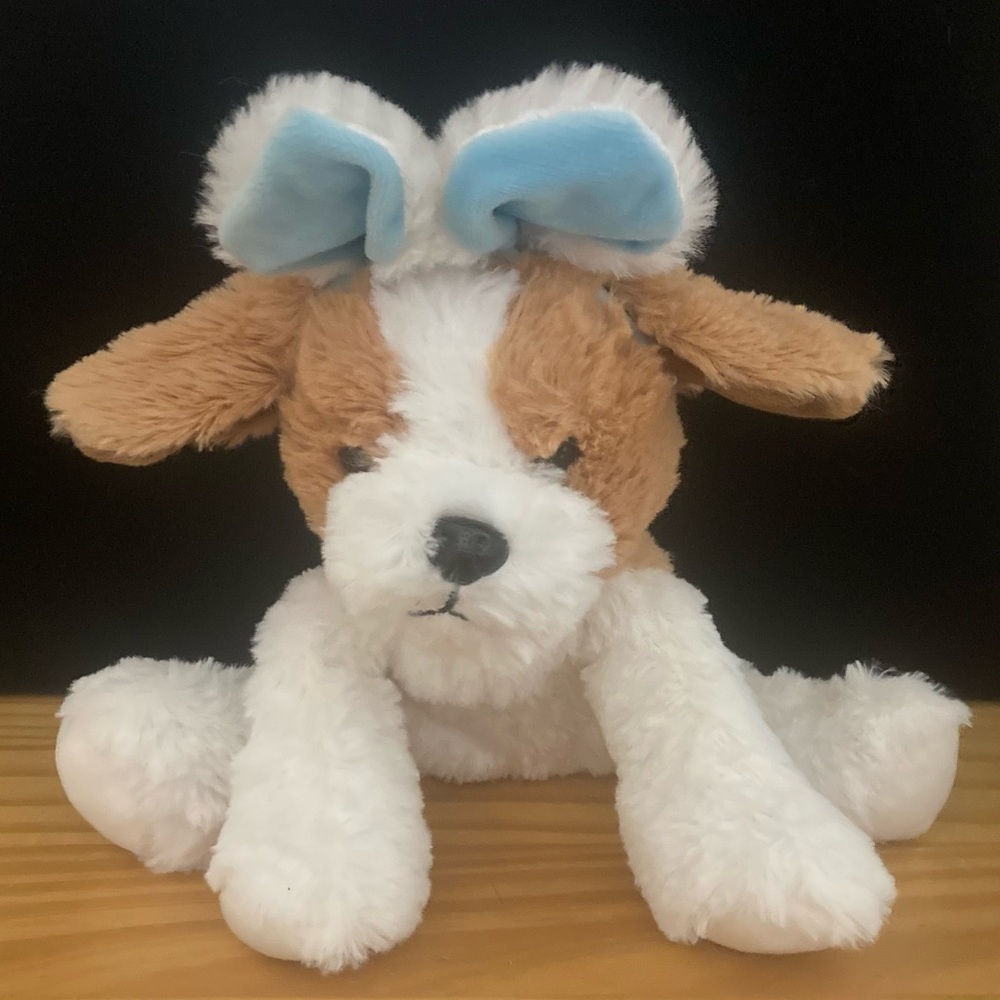 ❤️ (3/$15) Hug Fun Bunny Dog